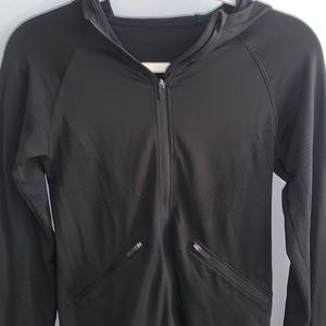 Lululemon hooded full zip swiftly